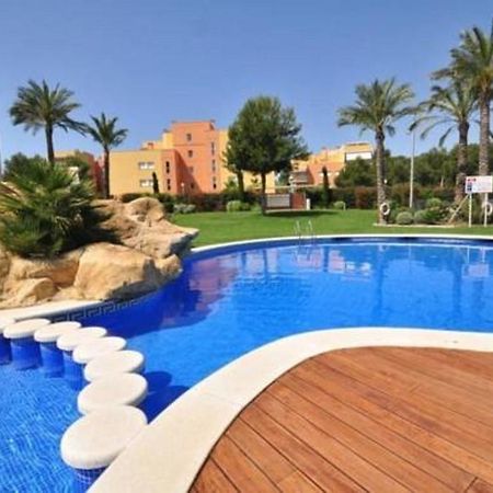 Апартаменты J Tramuntana Planet Costa Dorada Салоу Экстерьер фото