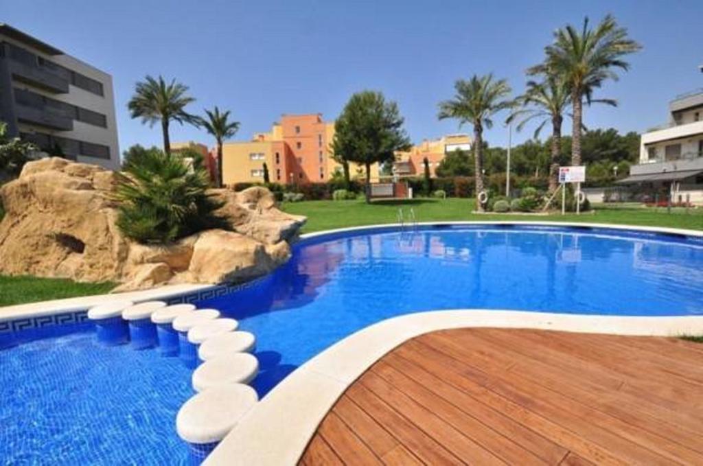 Апартаменты J Tramuntana Planet Costa Dorada Салоу Экстерьер фото